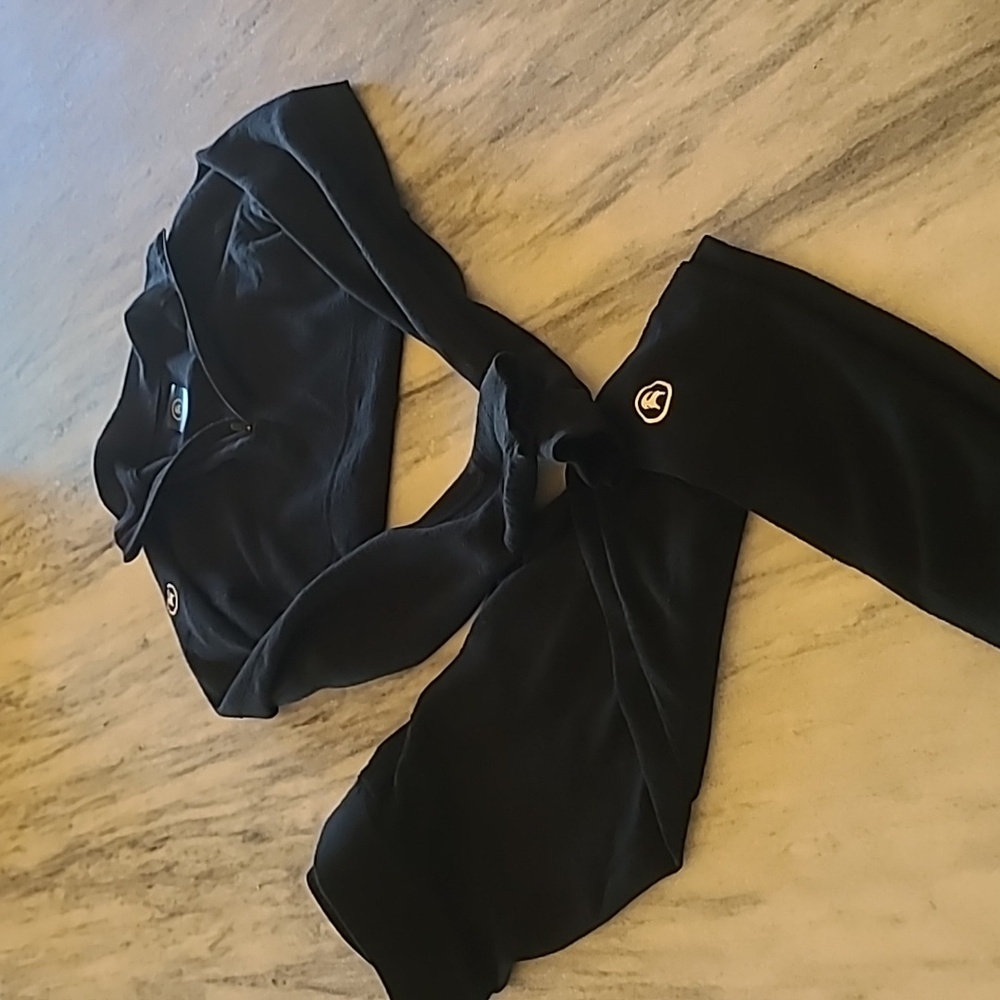 Backcountry Wool base Layer Set